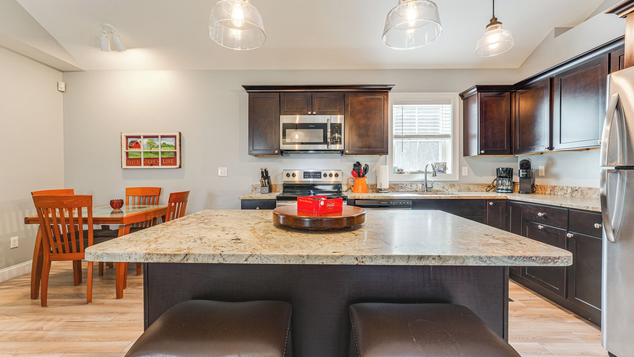 Photo of Kitchen in Bridgton