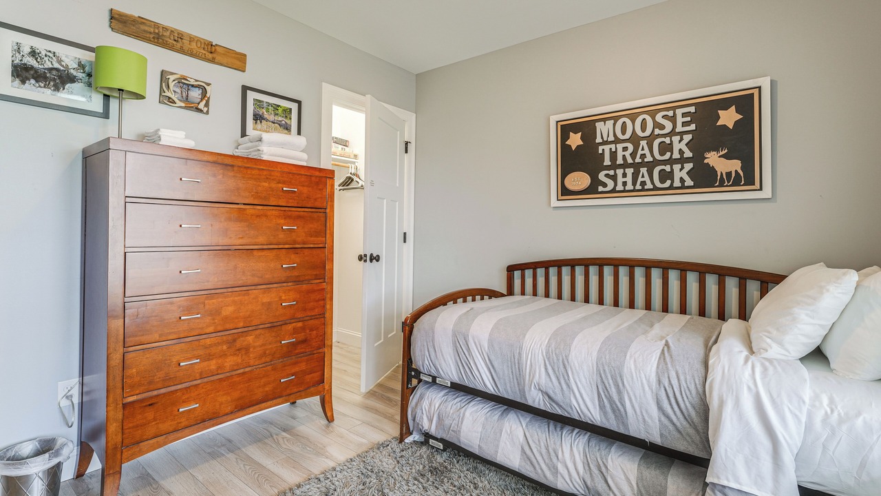 Photo of Bedroom in Bridgton