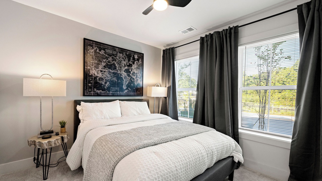 Photo of Bedroom in Chosewood Park