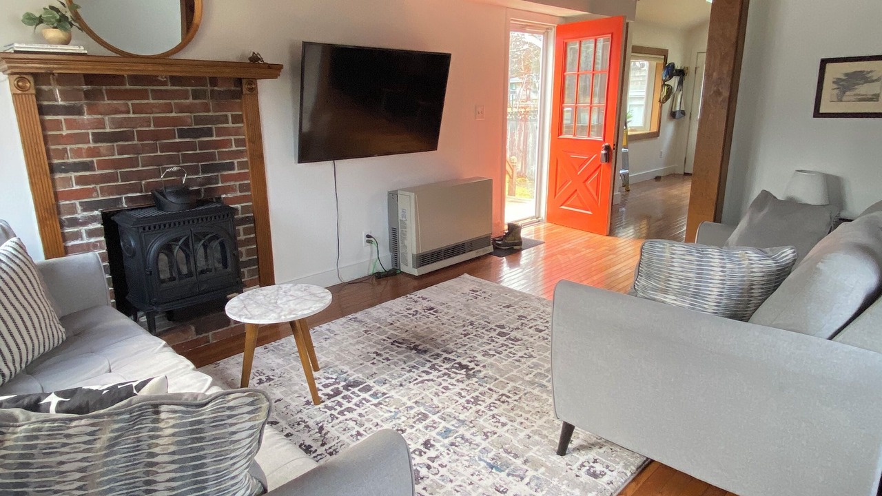 Photo of Bedroom in Seal Harbor