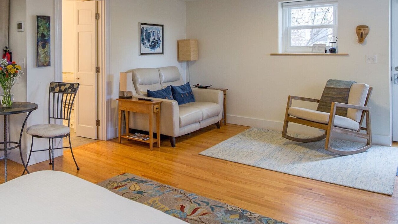 Photo of Bedroom in East End