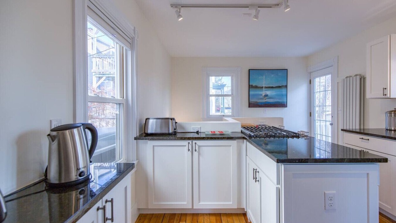 Photo of Kitchen in Munjoy Hill