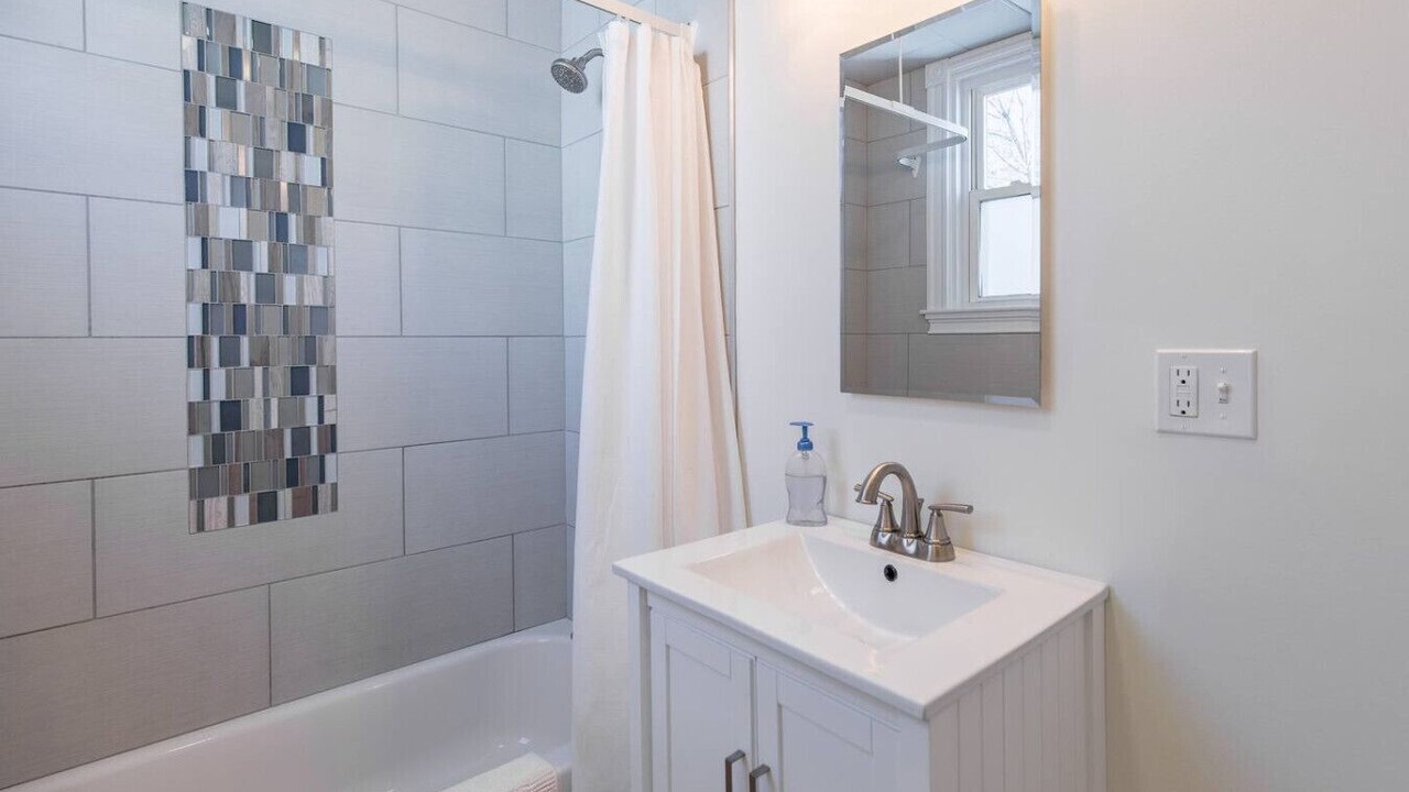 Photo of Bathroom in Munjoy Hill