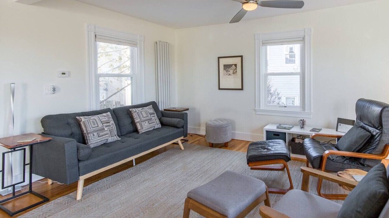 Photo of Livingroom in Munjoy Hill