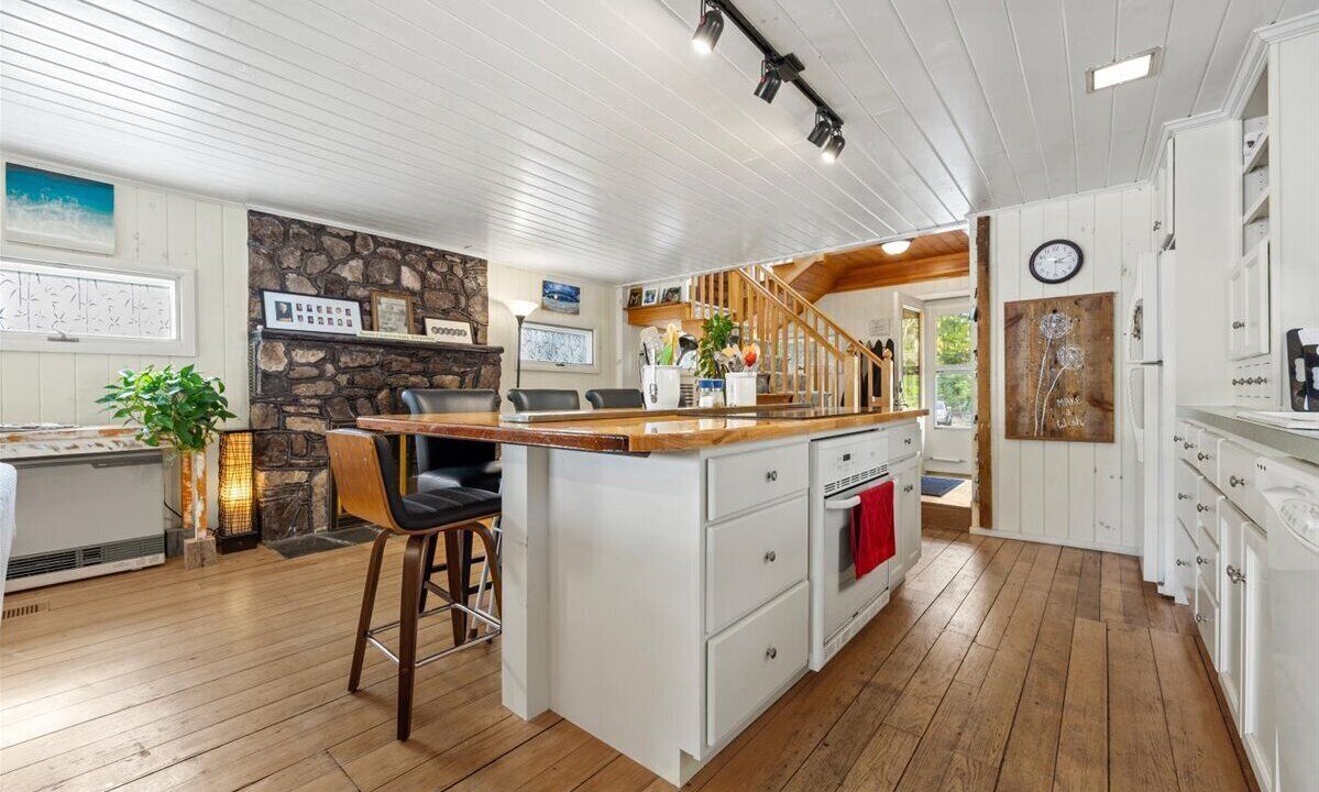 Photo of Kitchen in Gray
