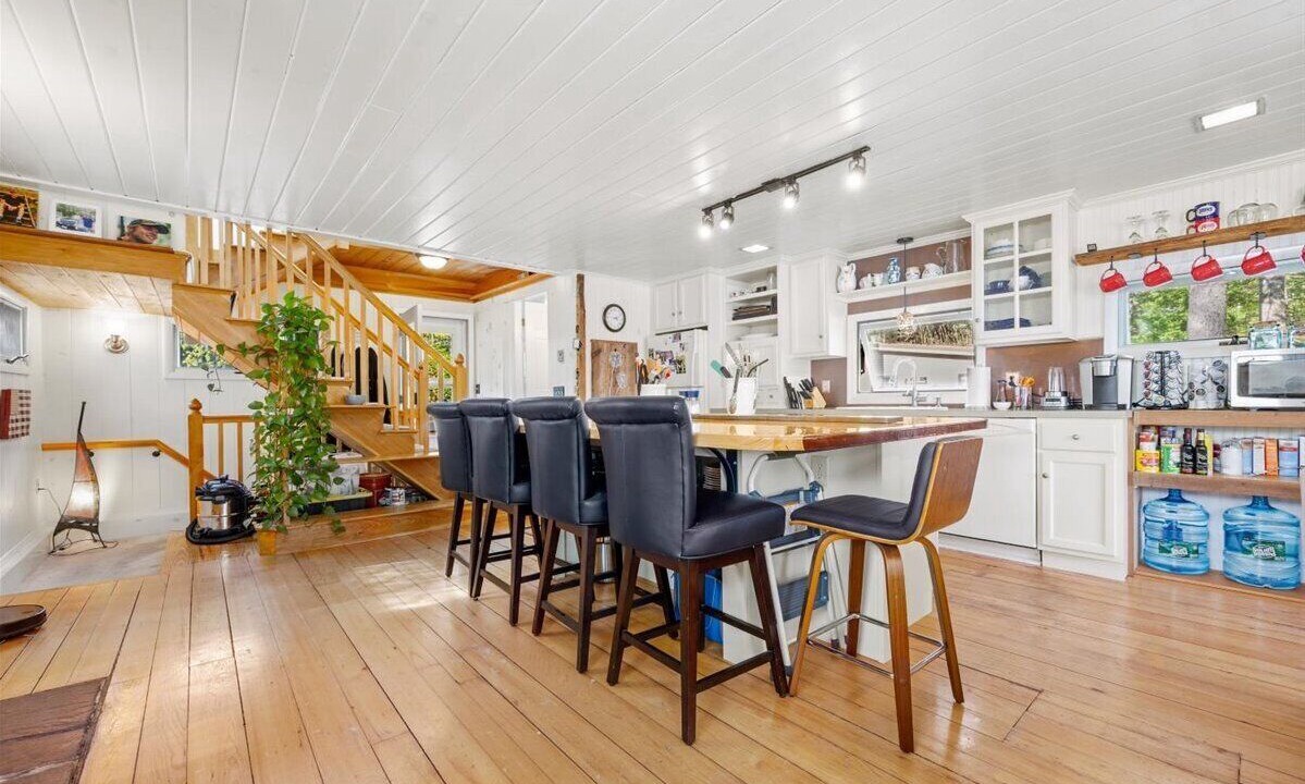 Photo of Kitchen in Gray