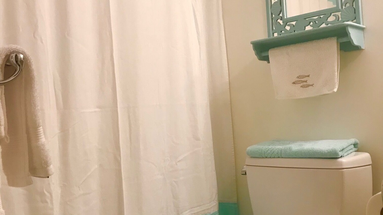 Photo of Bathroom in Wells Beach