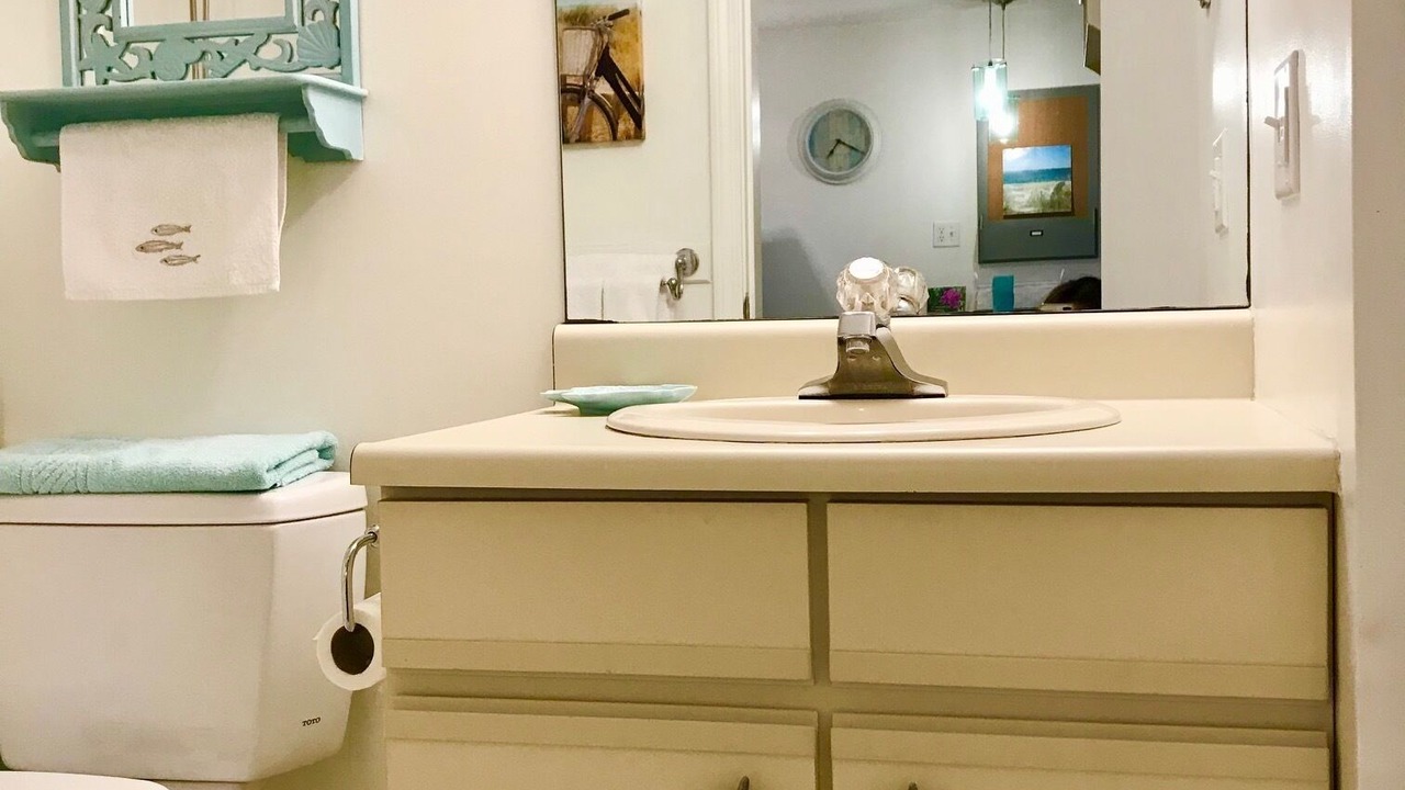 Photo of Bathroom in Wells Beach