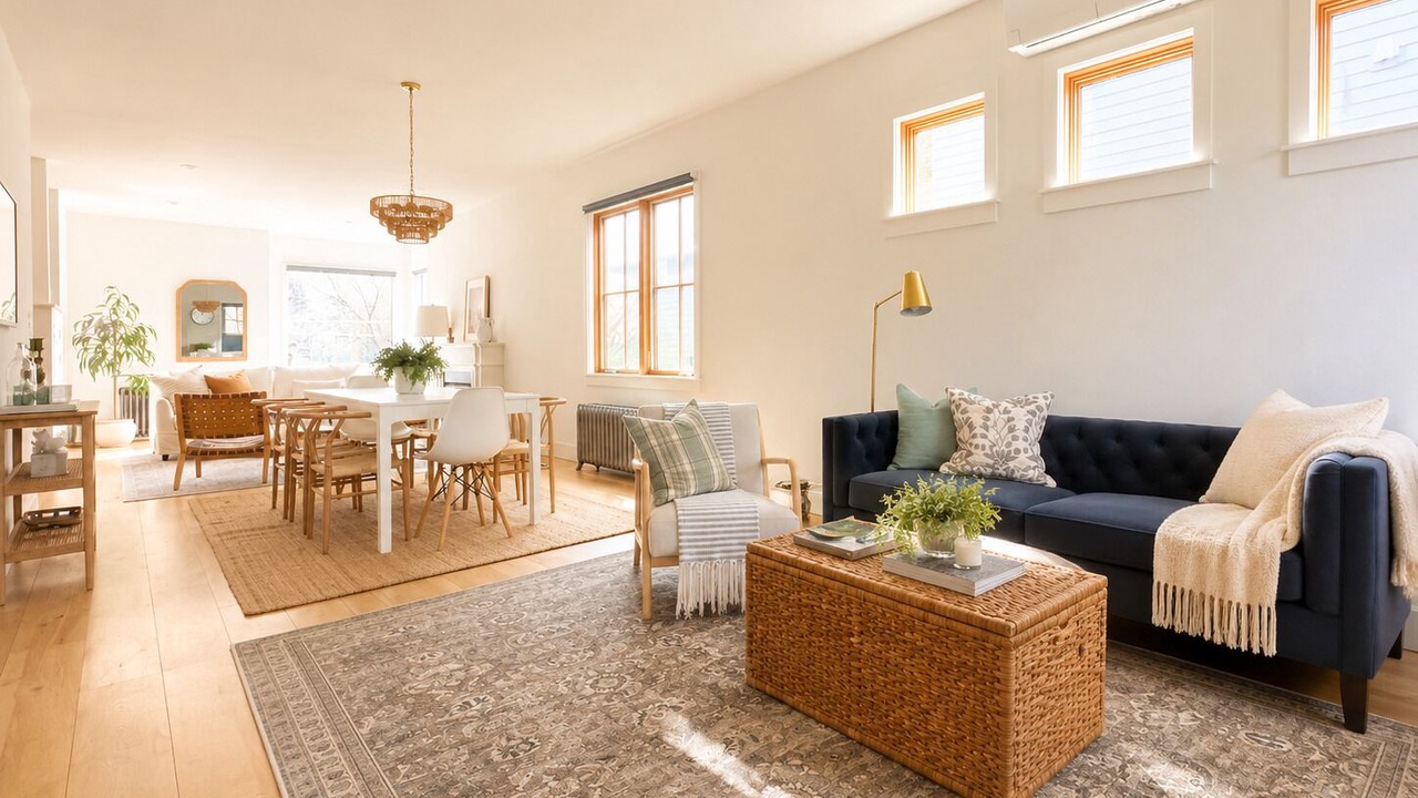 Photo of Livingroom in Queen Anne