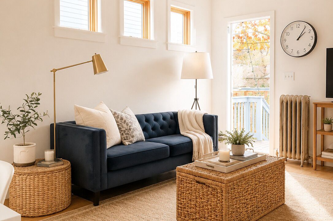 Photo of Livingroom in Queen Anne