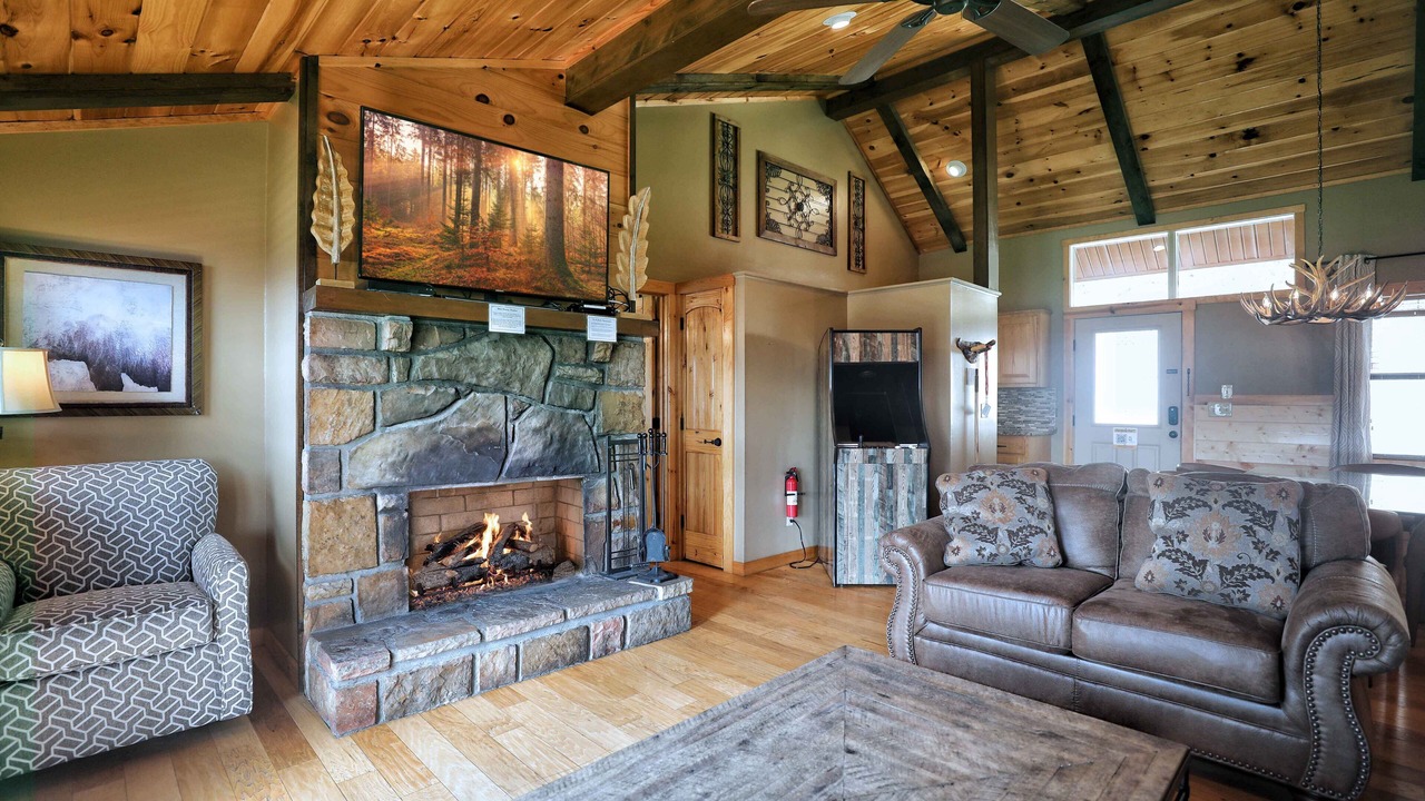 Photo of Livingroom in Chalet Village