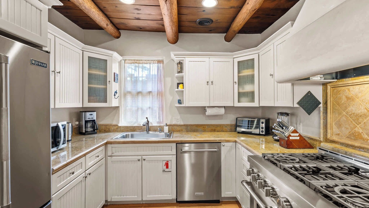 Photo of Kitchen in Historic Eastside