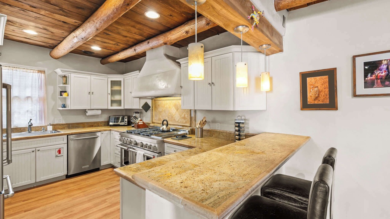 Photo of Kitchen in Historic Eastside