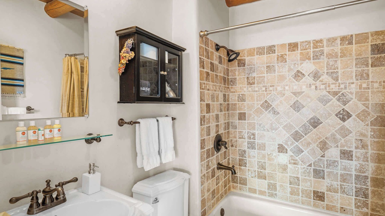 Photo of Bathroom in Historic Eastside