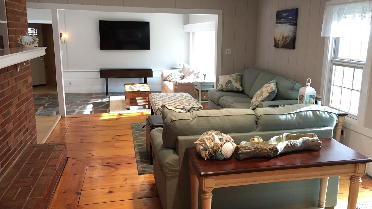 Photo of Livingroom in Kennebunk