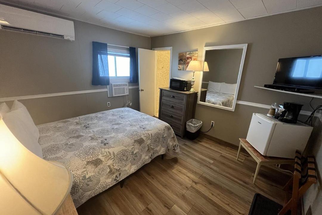 Photo of Bedroom in Madawaska