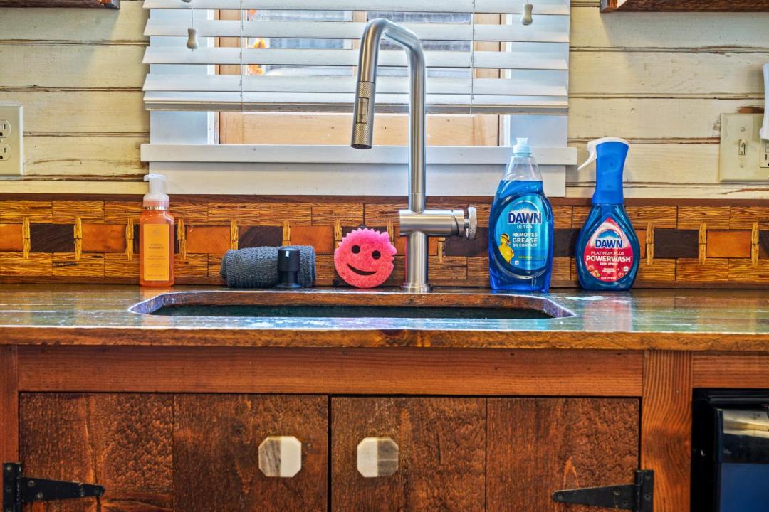 Photo of Kitchen in Southwest Harbor