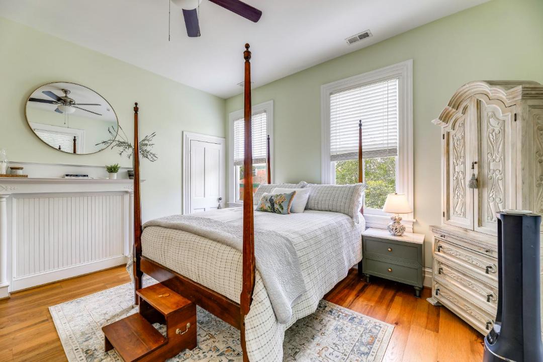 Photo of Bedroom in New Bern