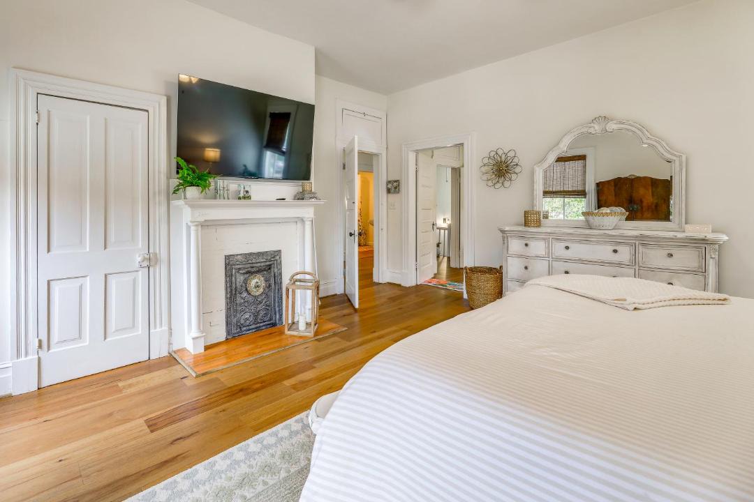 Photo of Bedroom in New Bern