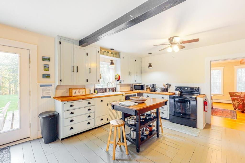 Photo of Kitchen in Penobscot