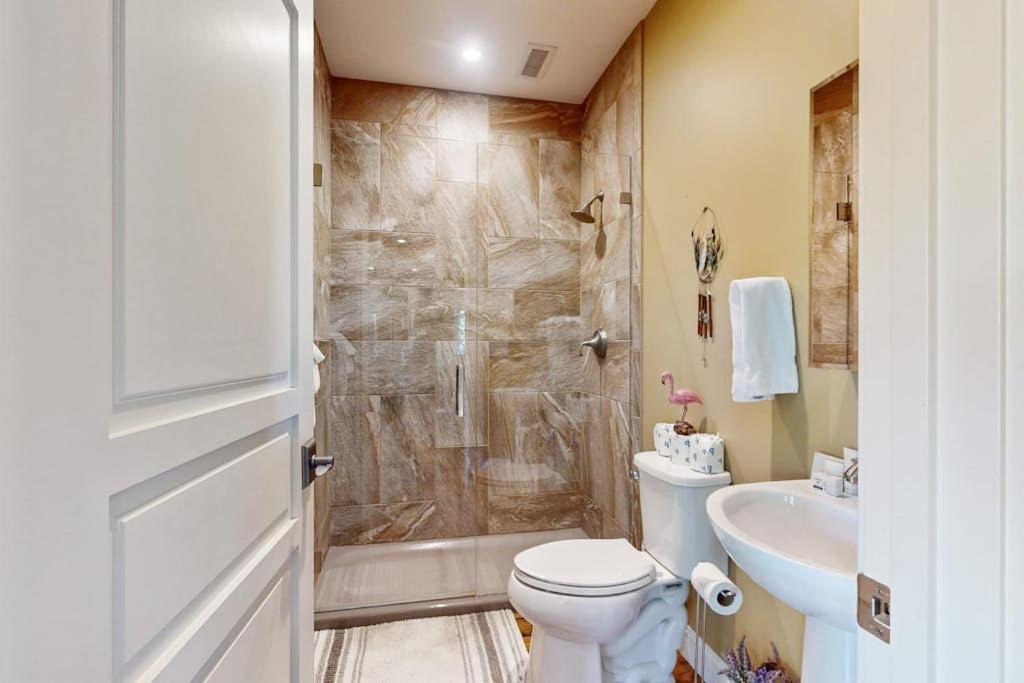 Photo of Bathroom in Cundys Harbor