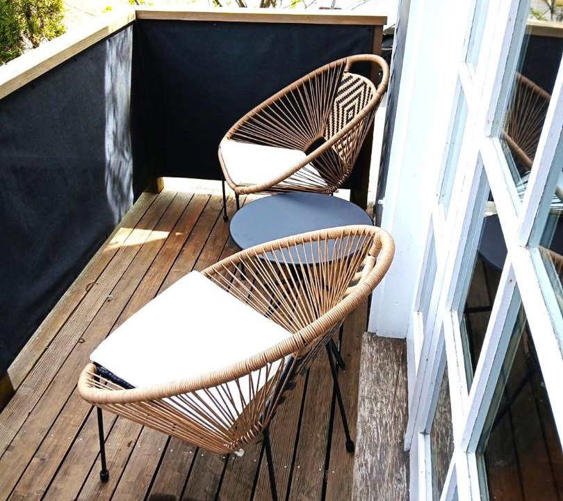 Photo of Patio Balcony in Southwest Harbor