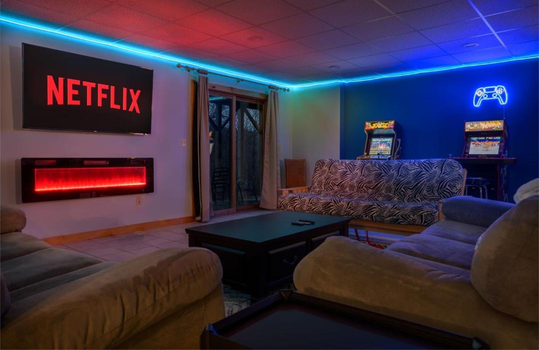 Photo of Livingroom in Sunday River Area