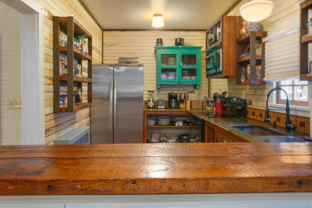 Photo of Kitchen in Southwest Harbor