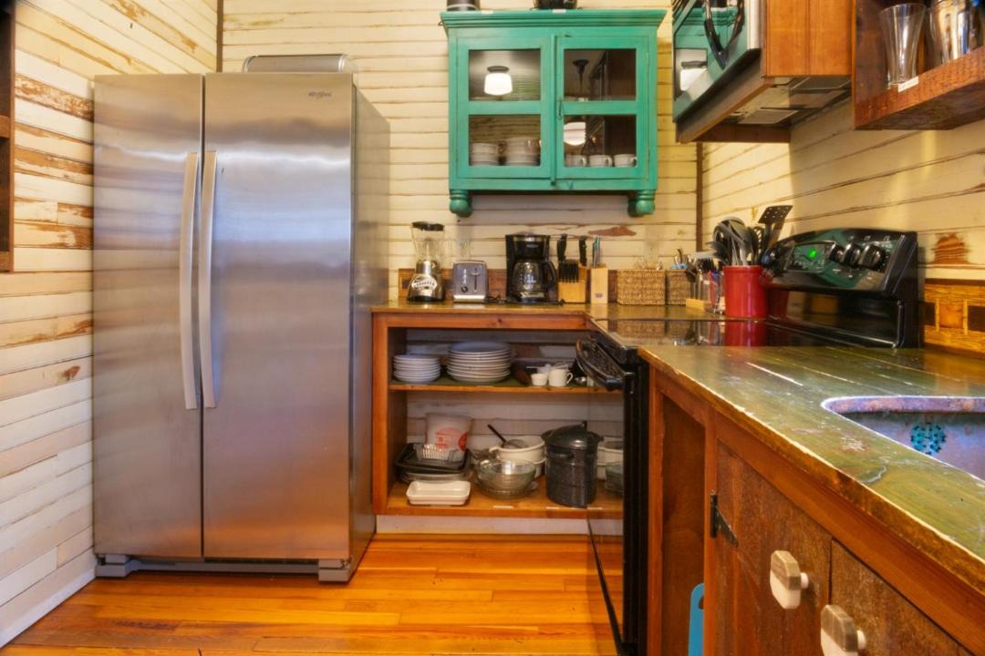 Photo of Kitchen in Southwest Harbor