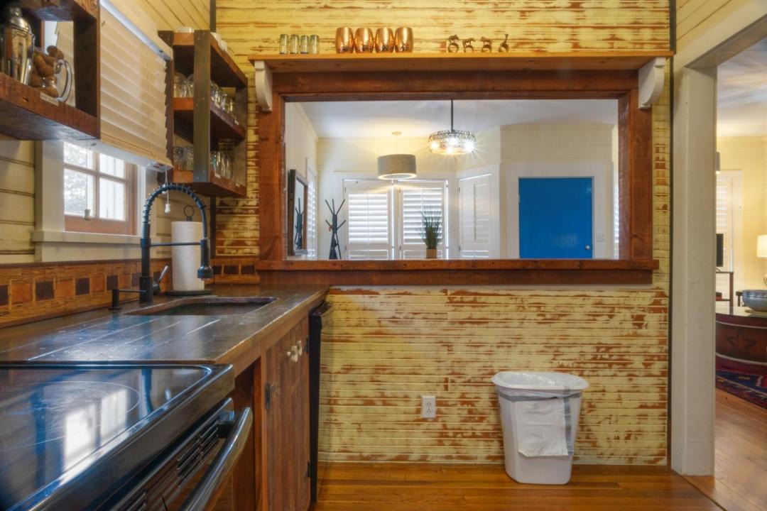 Photo of Kitchen in Southwest Harbor