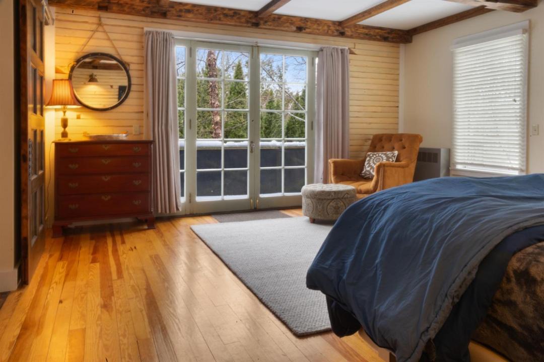Photo of Bedroom in Southwest Harbor