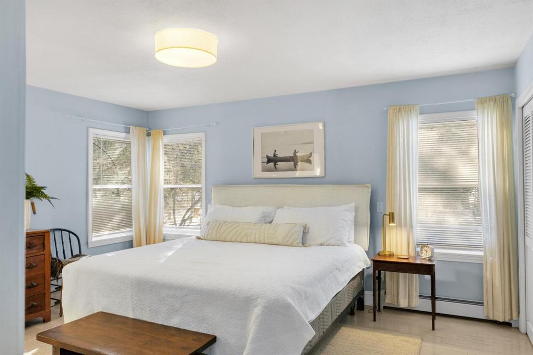 Photo of Bedroom in Mount Desert