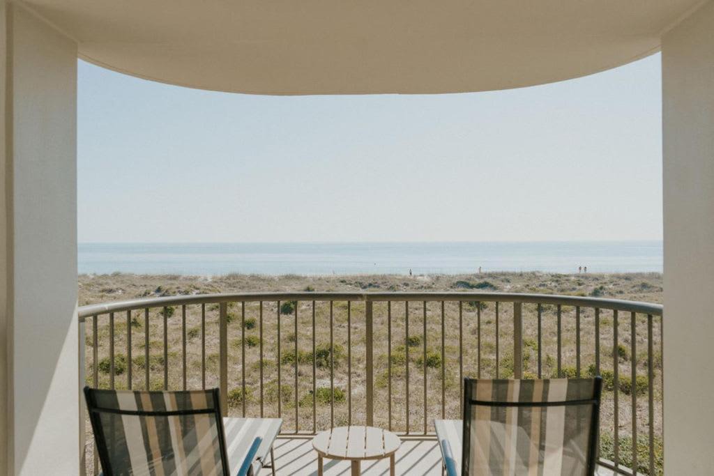 Photo of Patio Balcony in Shell Island