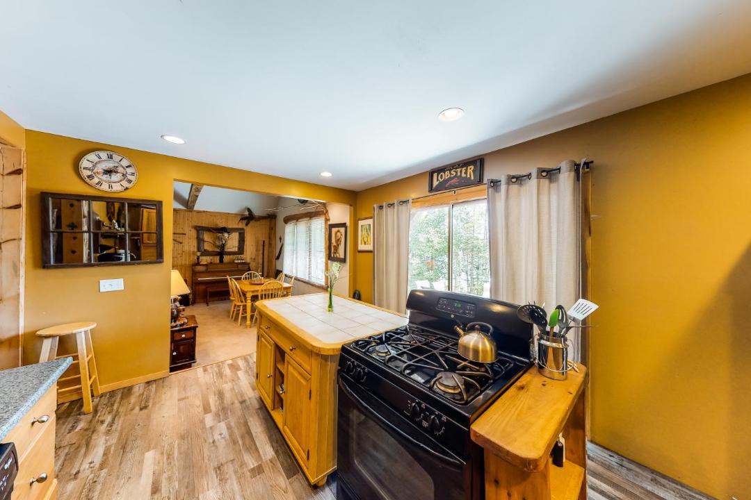 Photo of Kitchen in Mariaville