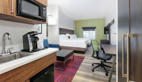 Suite, 2 Queen Beds