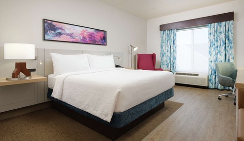 Room, 1 King Bed (Whirlpool)