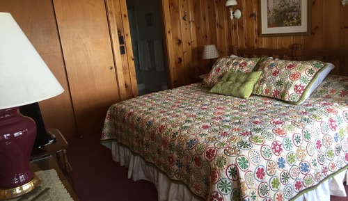 Standard Room, 1 King Bed, Sea View