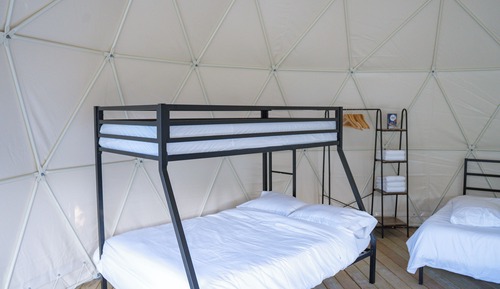 Family Tent, Multiple Beds