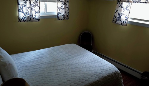Suite, Multiple Beds, Kitchen, Garden View (Family Suite 1st Floor)