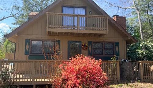 Three-Bedroom Chalet