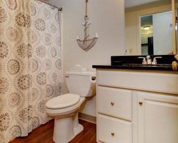1-Bedroom Suite / Queen bed