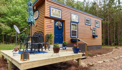 One-Bedroom House