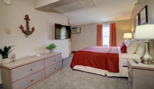 2-Bedroom Suite / Queen bed