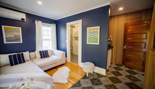 King Suite with Ocean View