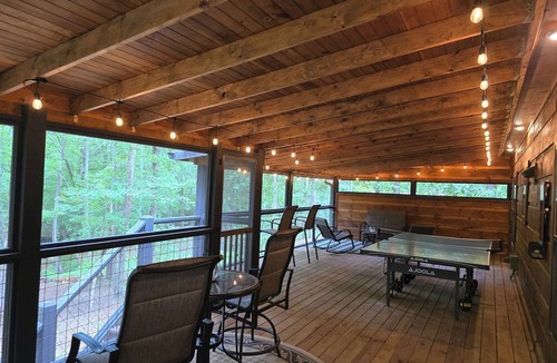 Blairsville Cabin | Copperhead Lodge and Resort Cabin Rentals