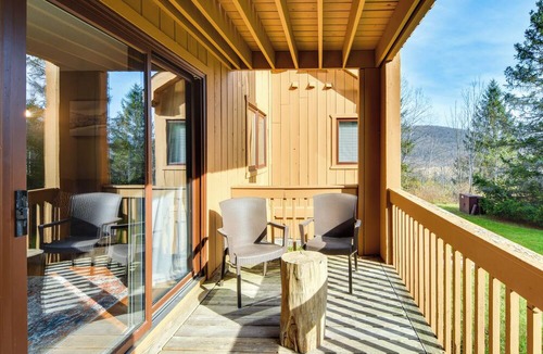 Great Valley Apartment | Golf & Adventure! Condo 2 Mi to Dtwn Ellicottville