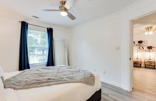 Sylvan Hills House | Elegant Atlanta Home - Self Check-in