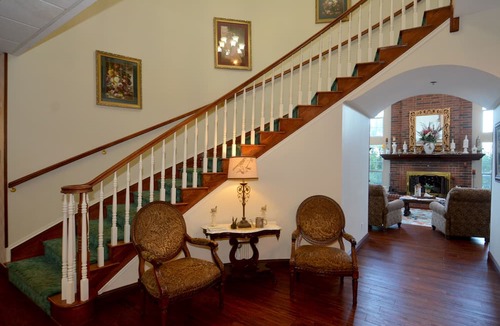Branson Bed & Breakfast | Bradford House Bed & Breakfast