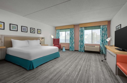 Greensboro Hotel | Hilton Garden Inn Greensboro