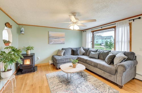 Harrington Cottage | Day Trip to Acadia: Quiet Coastal Maine Escape